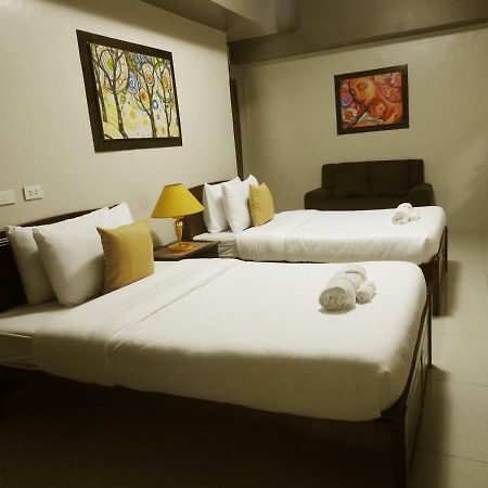 Residenciale Boutique Apartments Маніла Екстер'єр фото
