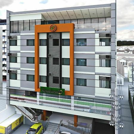 Residenciale Boutique Apartments Маніла Екстер'єр фото