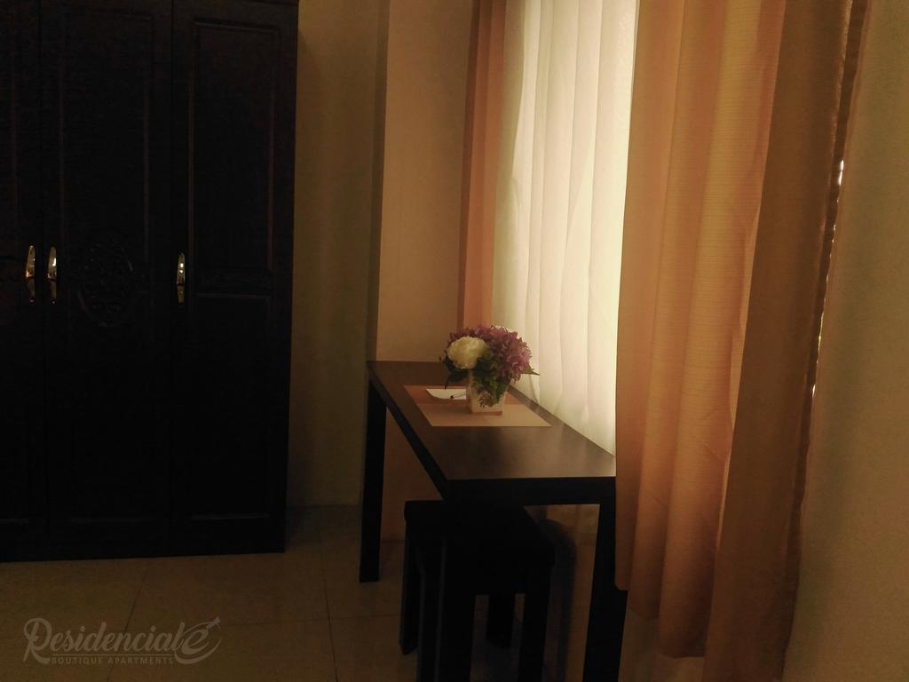 Residenciale Boutique Apartments Маніла Екстер'єр фото