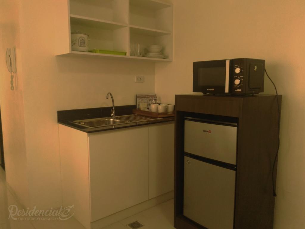 Residenciale Boutique Apartments Маніла Екстер'єр фото