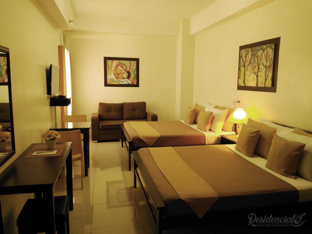 Residenciale Boutique Apartments Маніла Екстер'єр фото