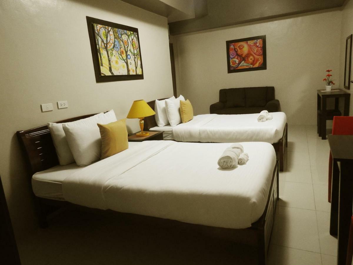 Residenciale Boutique Apartments Маніла Екстер'єр фото
