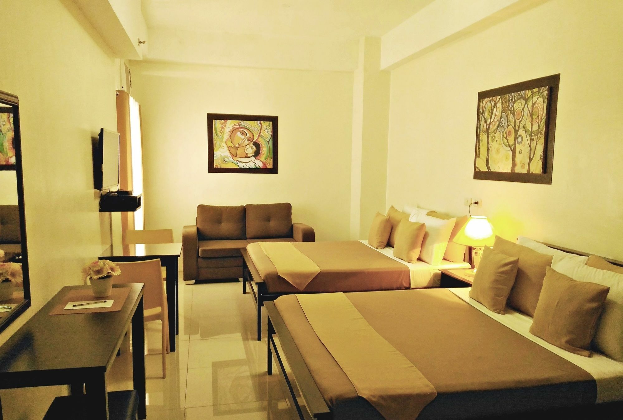 Residenciale Boutique Apartments Маніла Екстер'єр фото