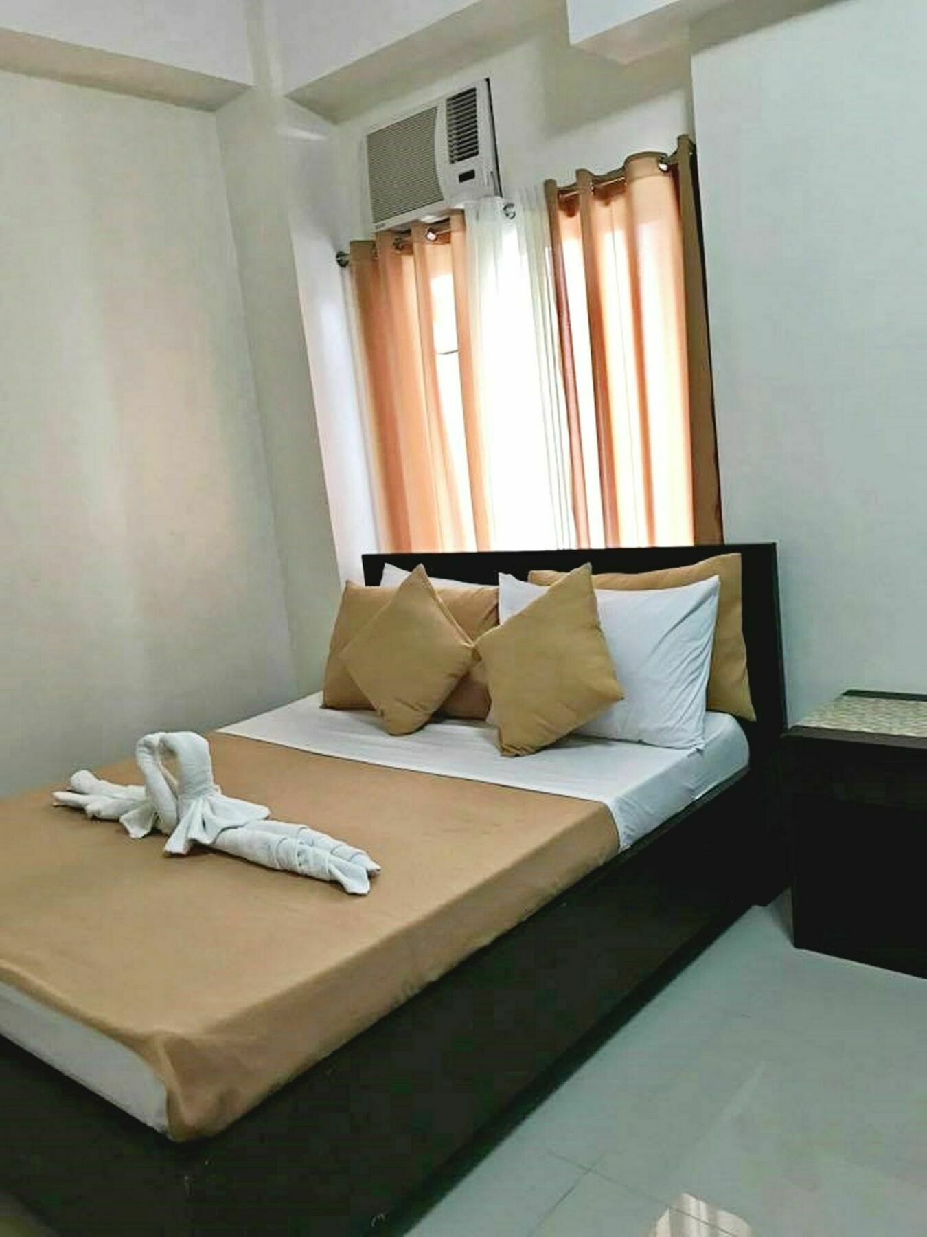 Residenciale Boutique Apartments Маніла Екстер'єр фото