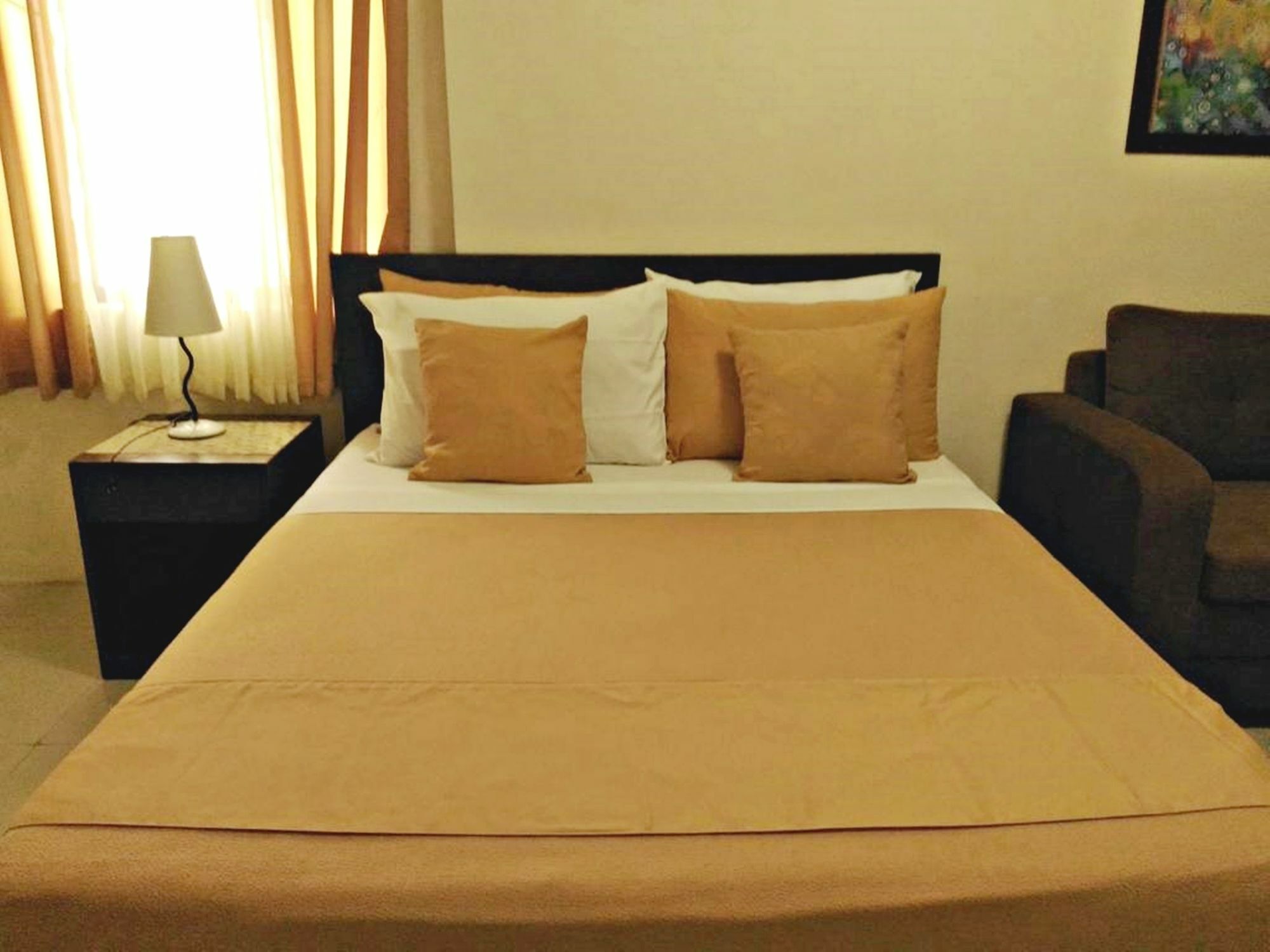 Residenciale Boutique Apartments Маніла Екстер'єр фото