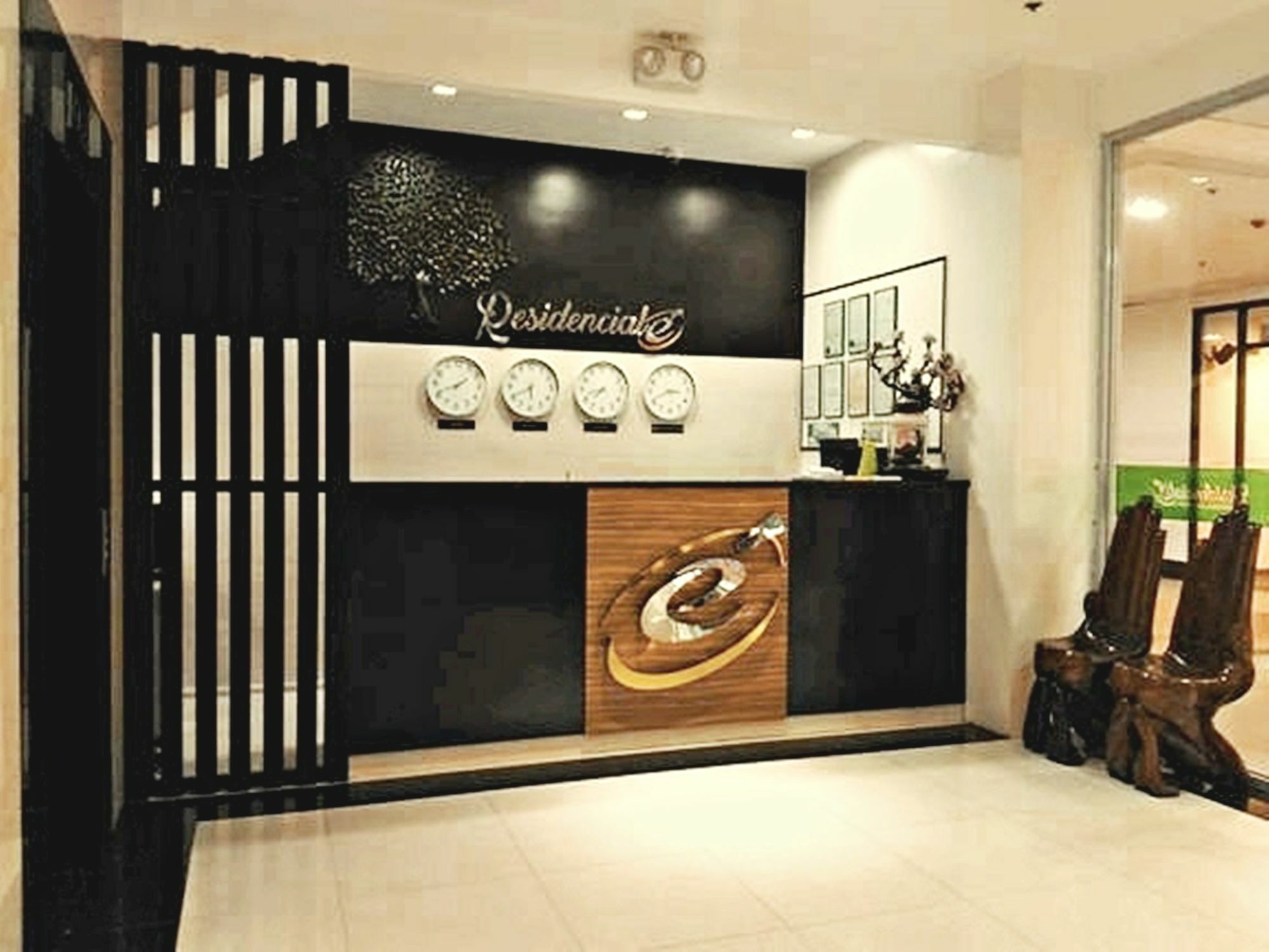 Residenciale Boutique Apartments Маніла Екстер'єр фото
