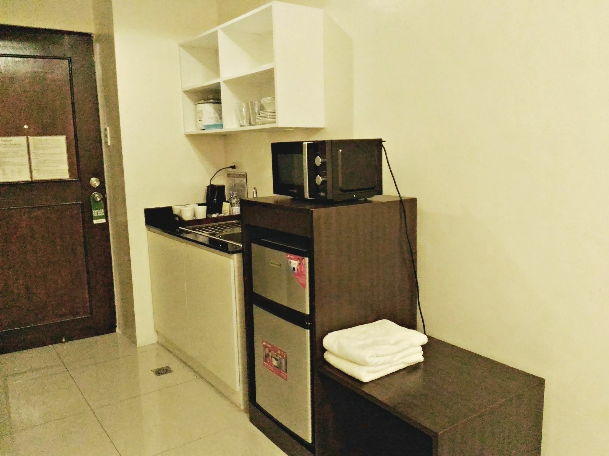 Residenciale Boutique Apartments Маніла Екстер'єр фото