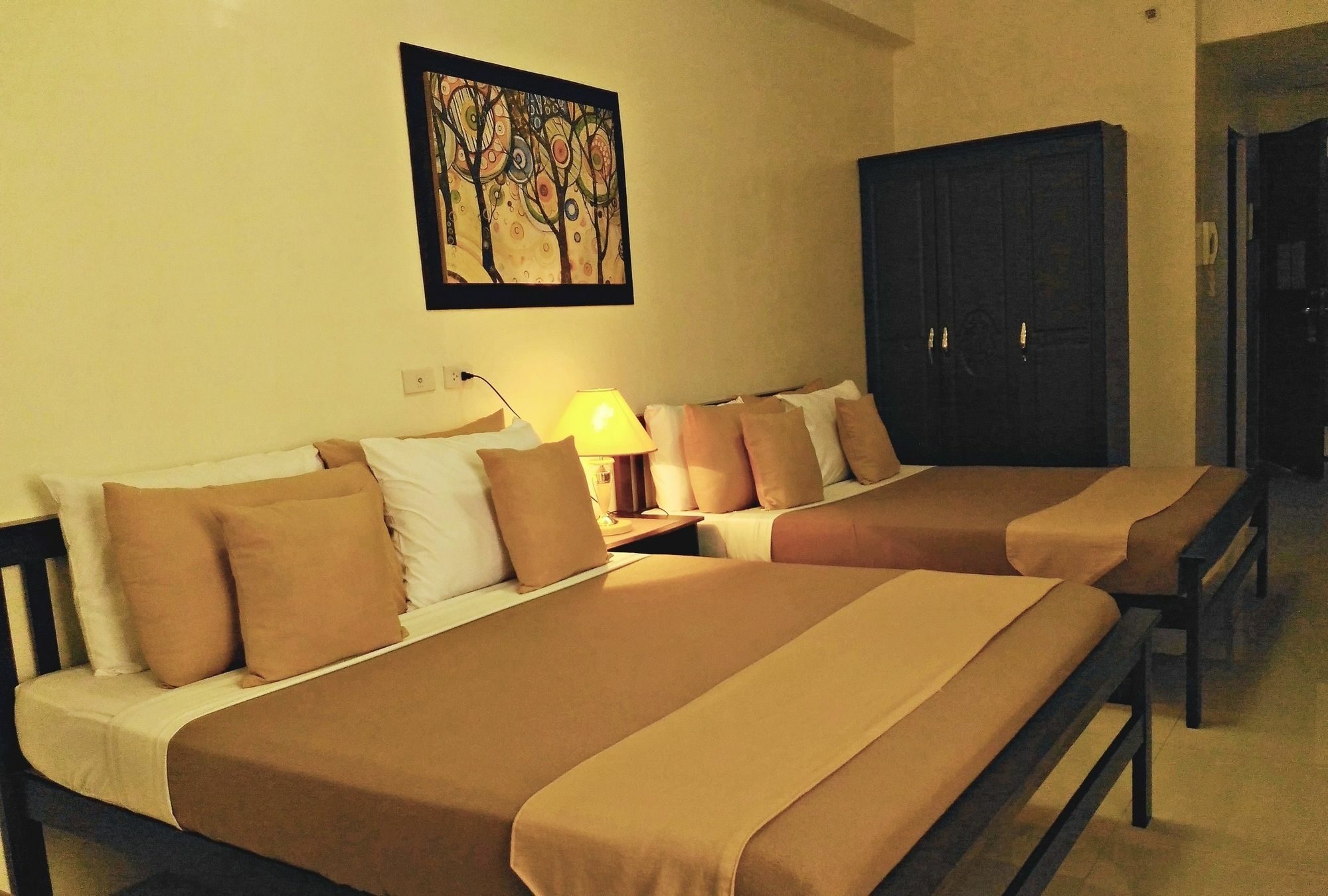 Residenciale Boutique Apartments Маніла Екстер'єр фото