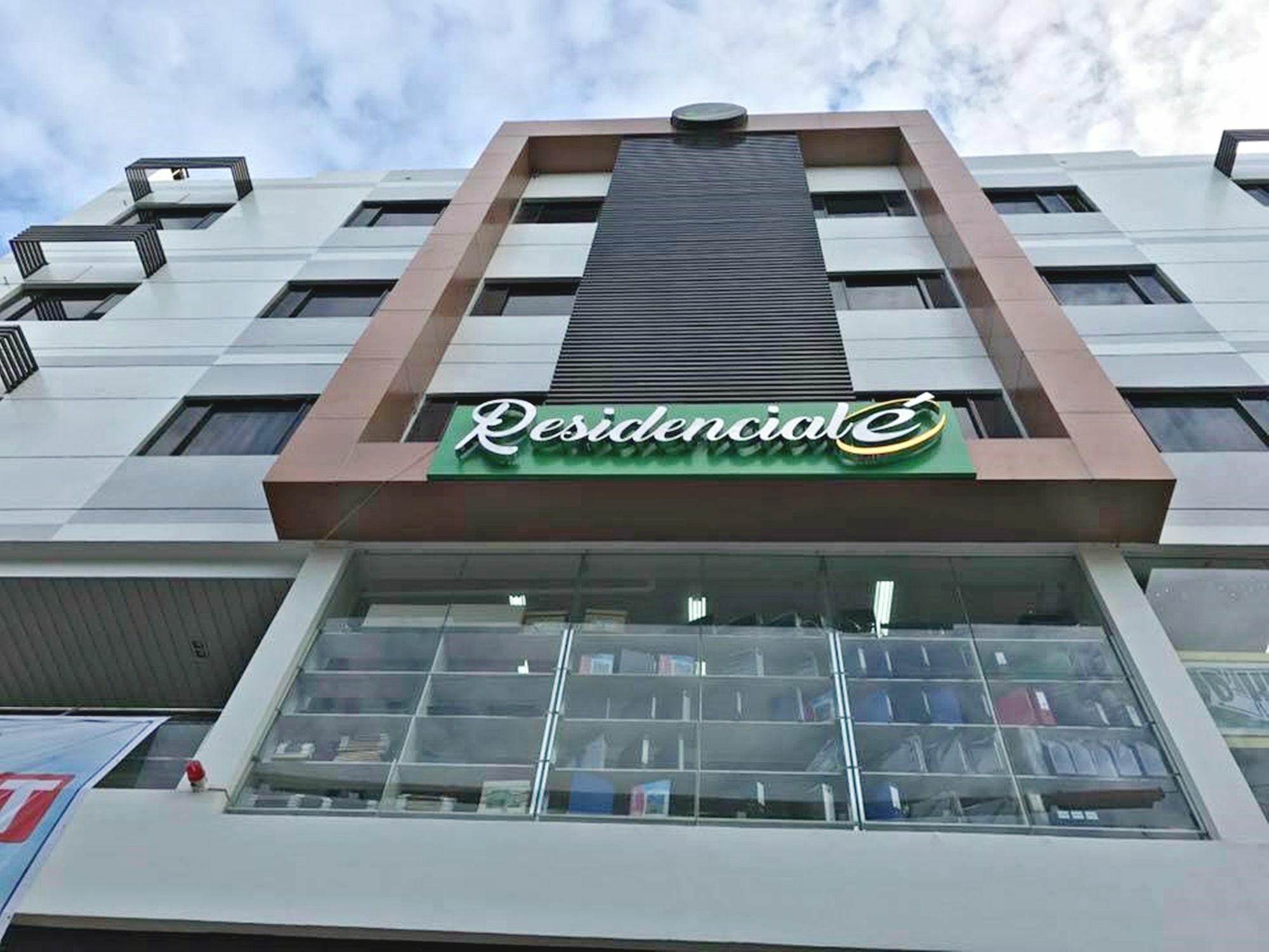 Residenciale Boutique Apartments Маніла Екстер'єр фото
